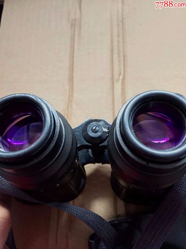 俄羅斯軍全七望遠(yuǎn)鏡 一款經(jīng)典的軍規(guī)光學(xué)設(shè)備